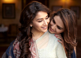LGBT community embraces Madhuri-Huma’s lesbian love