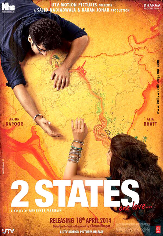 2 States Full Movie