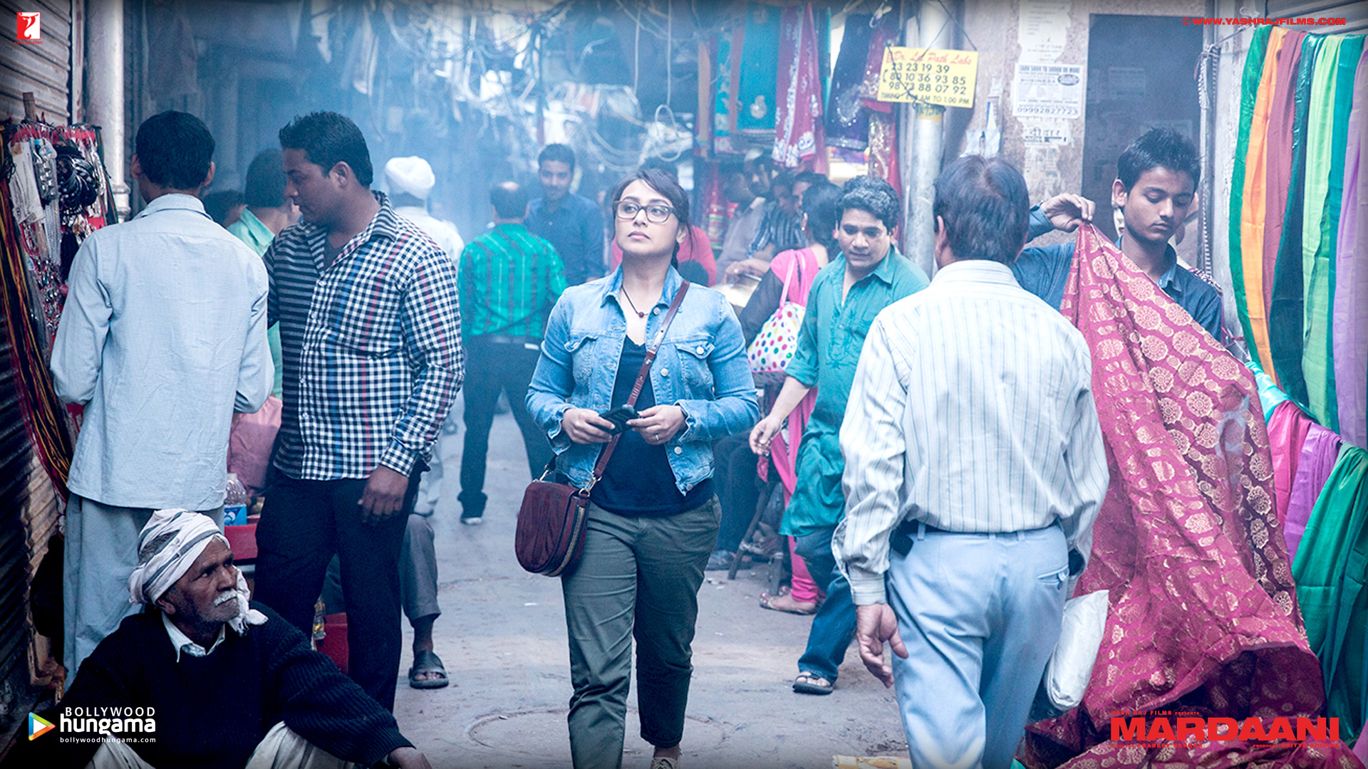 mardaani chappal