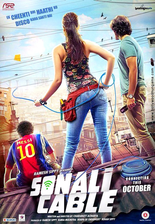 Download Sonali Cable (2014) Hindi Full Movie WEB-DL 480p | 720p