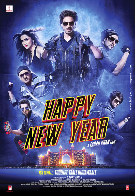 Happy New Year Movie Review Release Date Songs Music Images Official Trailers Videos Photos News Bollywood Hungama