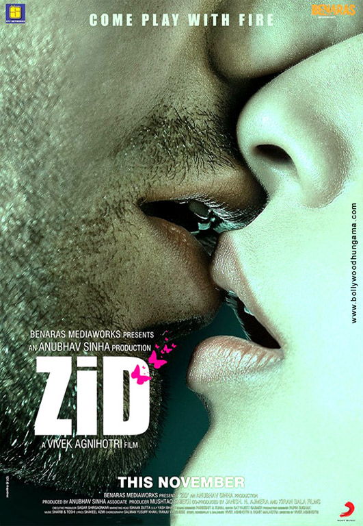 zid movie review and rating