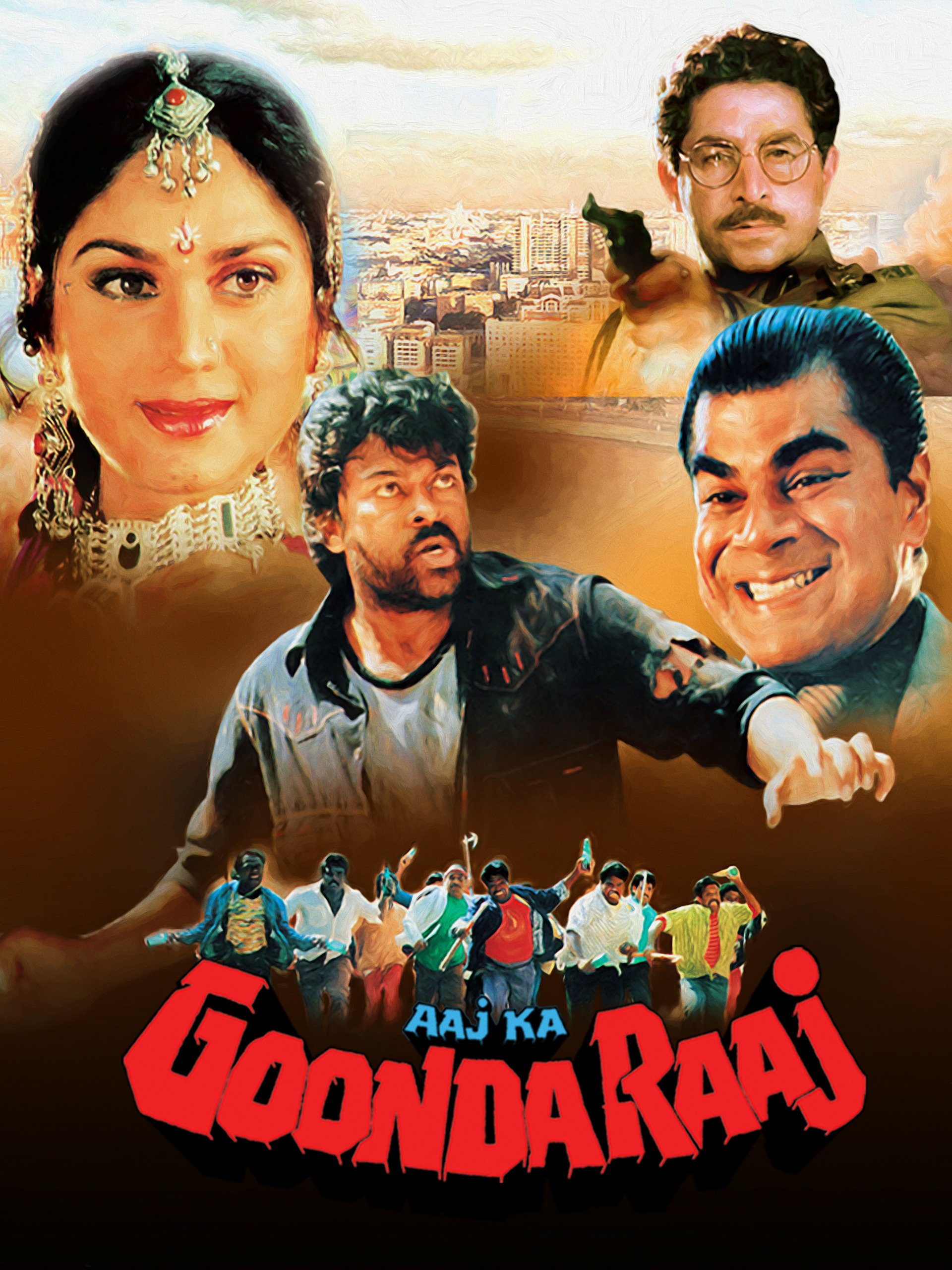 Aaj Ka Goonda Raaj Movie: Review | Release Date | Songs ...