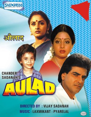 Download Aulad 1987 Hindi Movie WebRip 480p | 720p