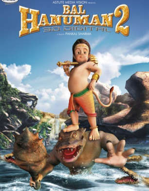Bal Hanuman 2 Movie: Review | Release Date (2010) | Songs | Music ...
