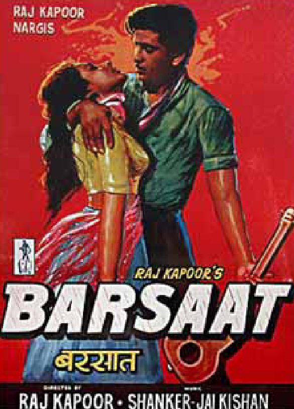 barsaat hindi song