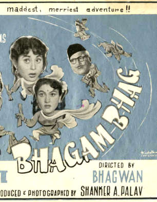 Bhagam Bhag Movie: Review | Release Date | Songs | Music | Images