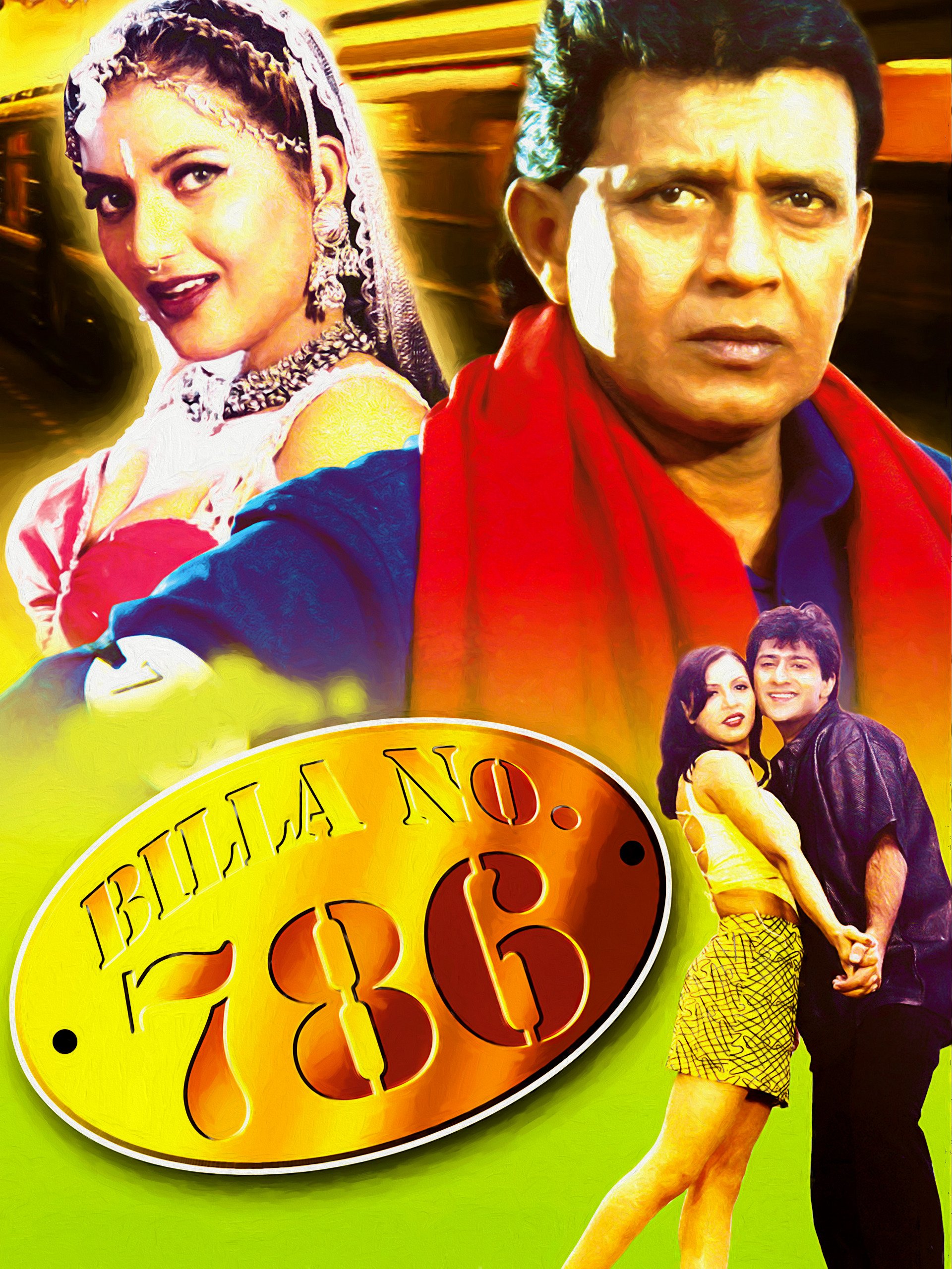 billa south movie in hindi