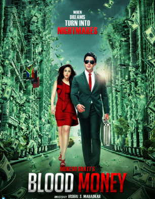 inspector bobby in blood money hindi movie
