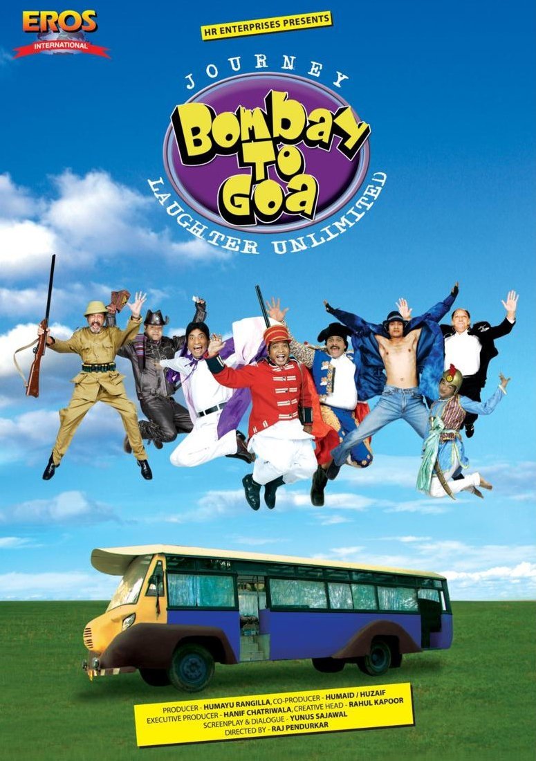 Bombay To Goa Full Movie 2007 Hd Free Download Bombay To Goa Movie: Review | Release Date | Songs | Music | Images