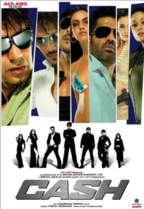 Cash Movie: Review | Release Date (2007) | Songs | Music | Images ...