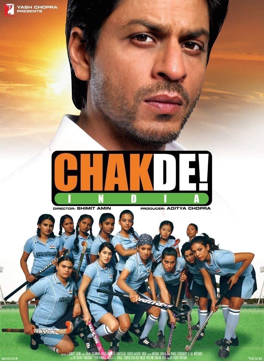 movie review on chak de india