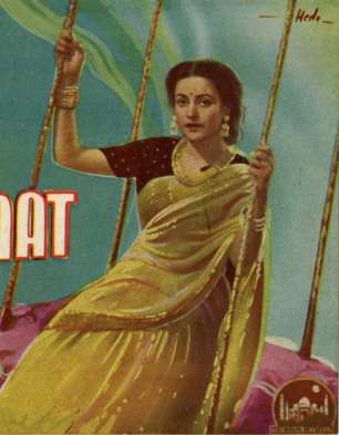 Chandni Raat Movie : Review | Release Date (1949) | Songs | Music ...