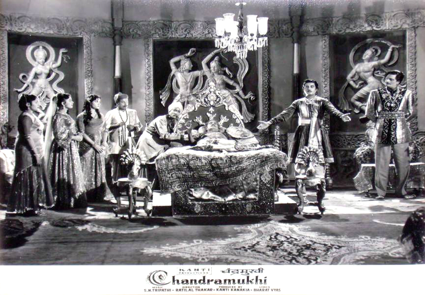 Chandramukhi Hindi Movie Mp3 Songs Free Download Chandramukhi Movie Music | Chandramukhi Movie Songs | Download Latest