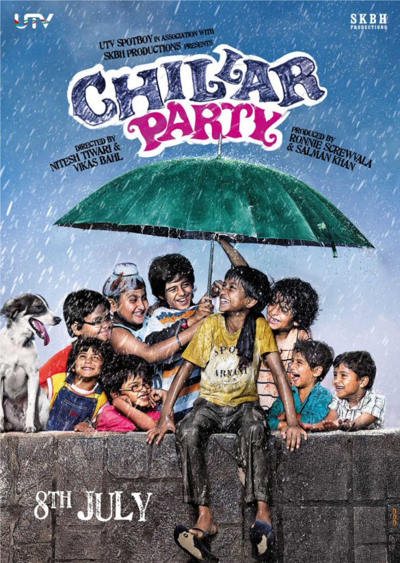 Chillar Party Movie Review Release Date (2011) Songs Music