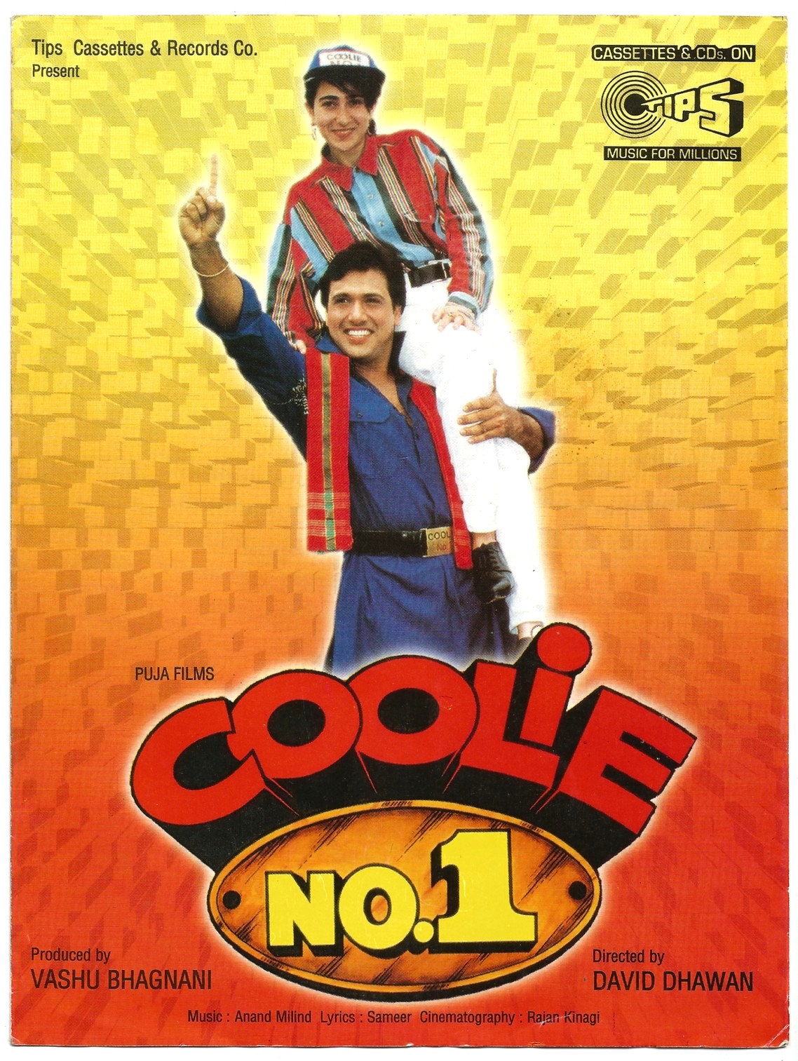 coolie no 1 mp3