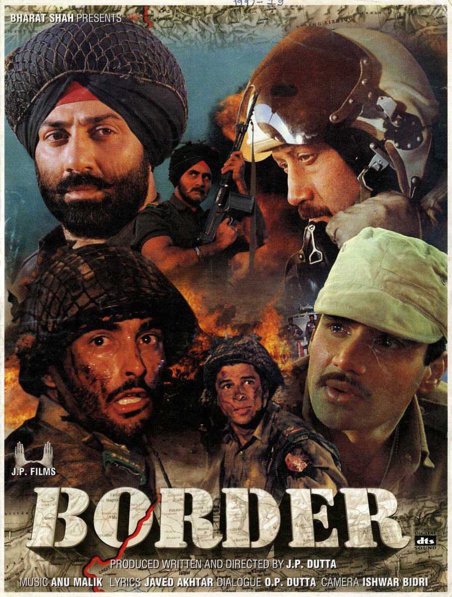 border movie review and rating