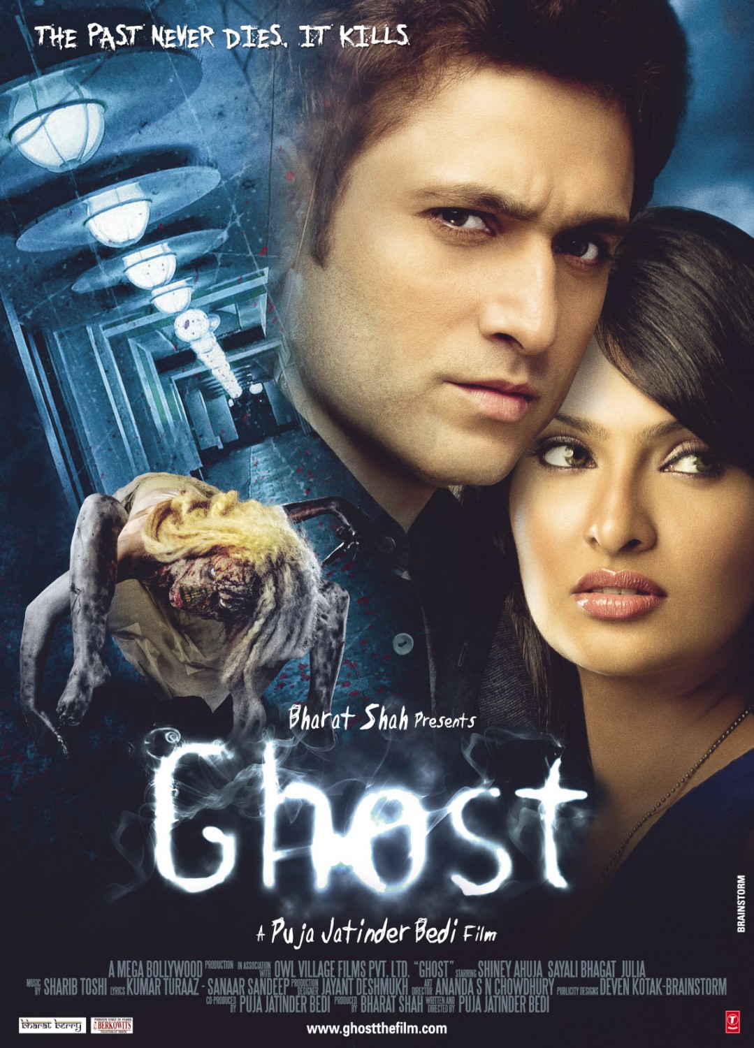the movie the ghost
