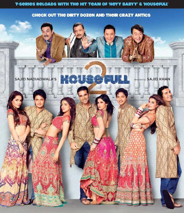 Housefull 2 Movie Review Release Date Songs Music Images