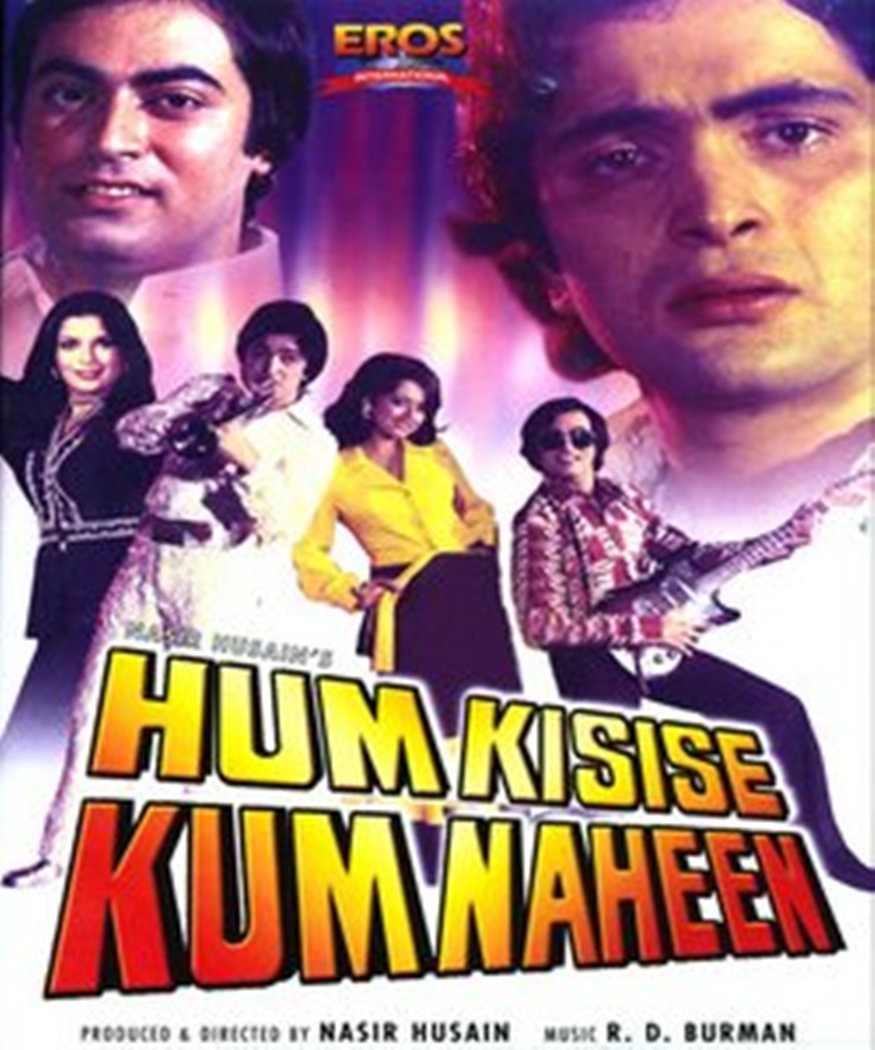 Hum Kisise Kum Naheen Movie: Review | Release Date | Songs | Music