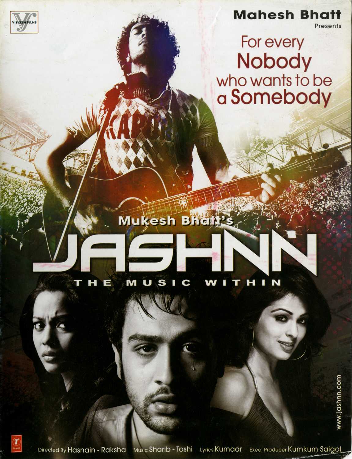 Jashnn Box Office Collection India Day Wise Box Office