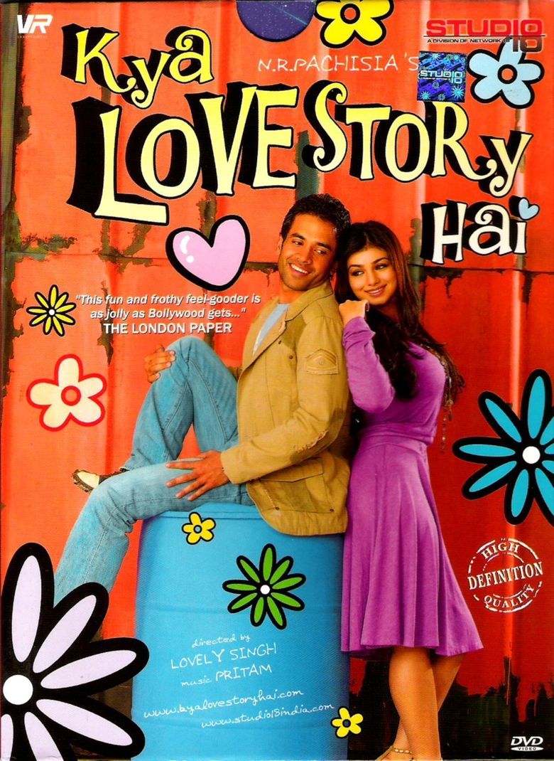 Kya Love Story Hai Movie Music | Kya Love Story Hai Movie Songs ...