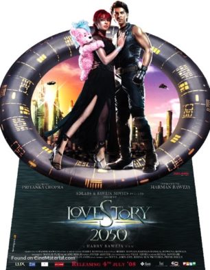 Love Story 2050