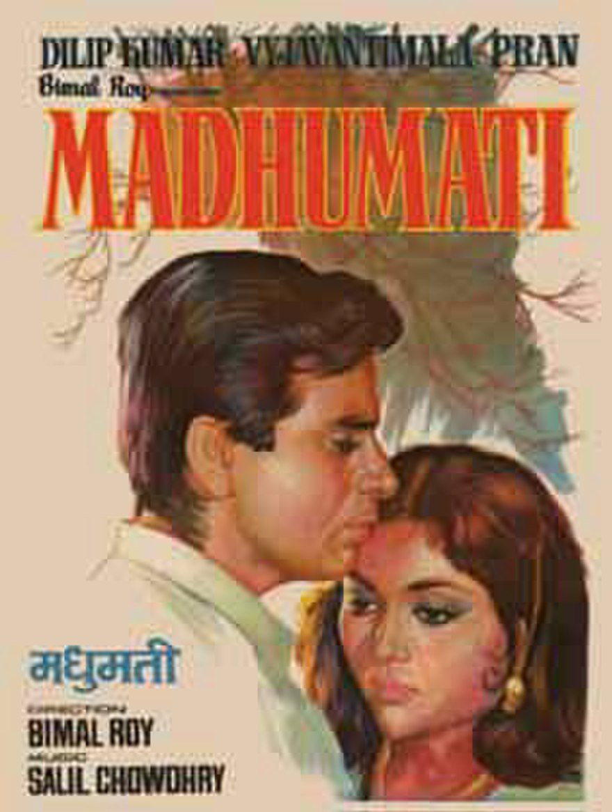 madhumati hindi movie songs free download