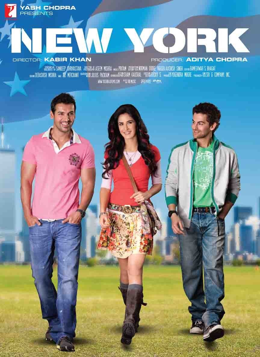 new york hindi movie review