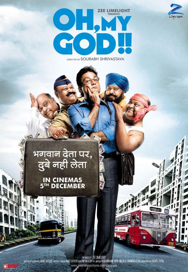 Oh, My God!! Movie: Review | Release Date (2008) | Songs | Music ...