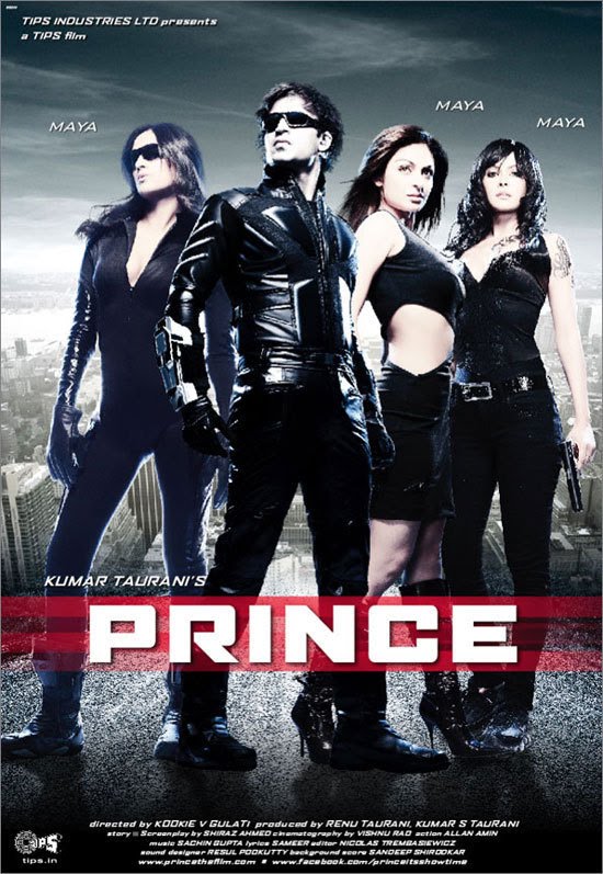 prince movie review gulte
