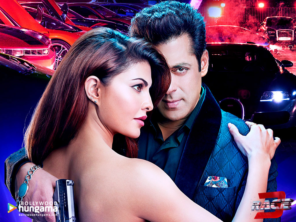 race 3 movie releasing date