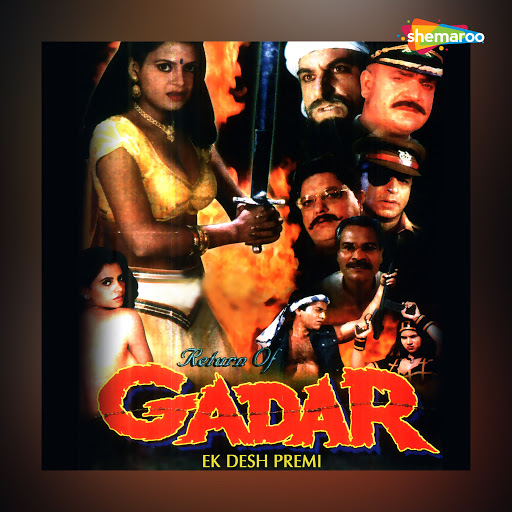 Return Of Gadar Movie: Review | Release Date (2002) | Songs | Music ...