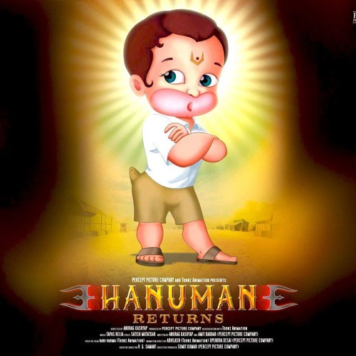 Download Return of Hanuman (2007) Hindi Full Movie 480p | 720p | 1080p