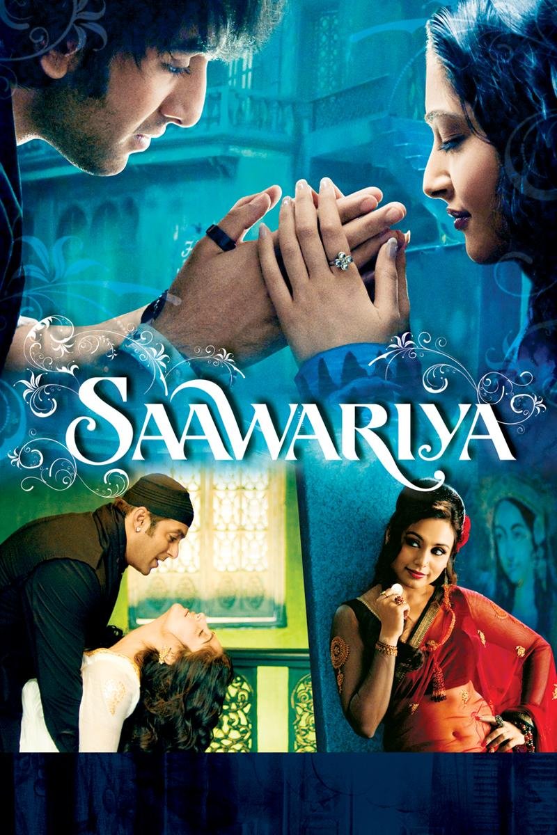 Saawariya Movie Review Release Date Songs Music Images