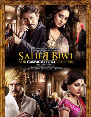 Saheb Biwi Aur Gangster Returns Saheb Biwi Aur Gangster Returns