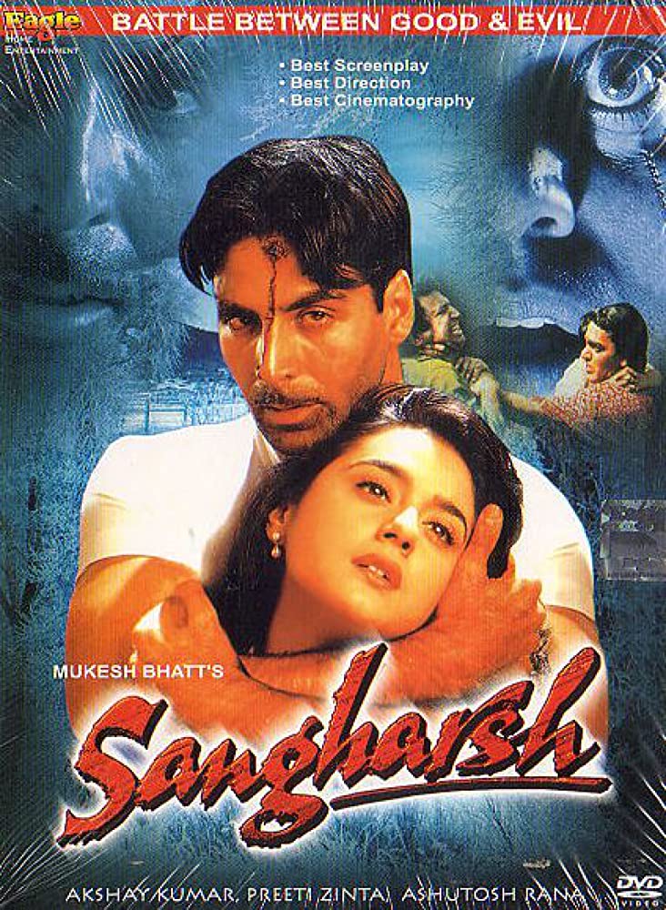 Sangharsh Movie: Review | Release Date (1999) | Songs | Music | Images