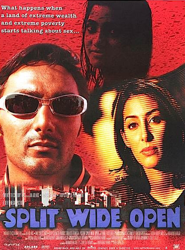 Split Wide Open Review Split Wide Open Movie Review Split Wide Open 2000 Public Review 