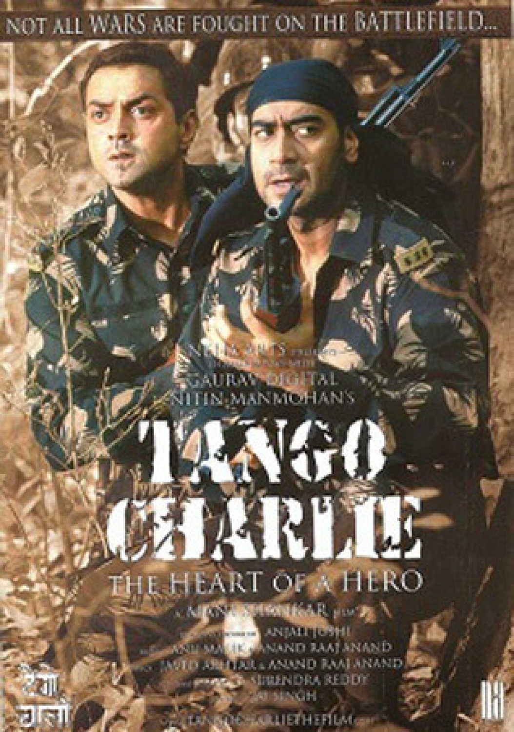 Tango Charlie Box Office Collection | India | Day Wise | Box Office