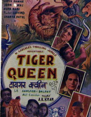 Tiger Queen News | Tiger Queen Latest News - Bollywood Hungama