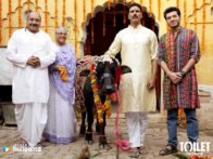 Movie Wallpaper Of The Movie Toilet - Ek Prem Katha