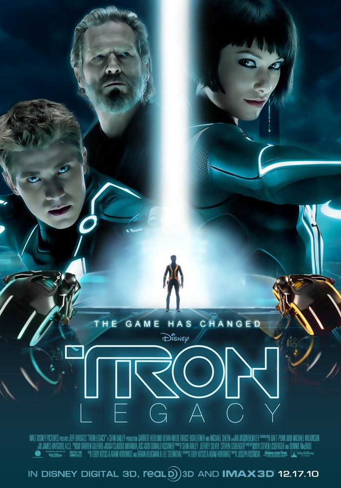 tron legacy free online movie