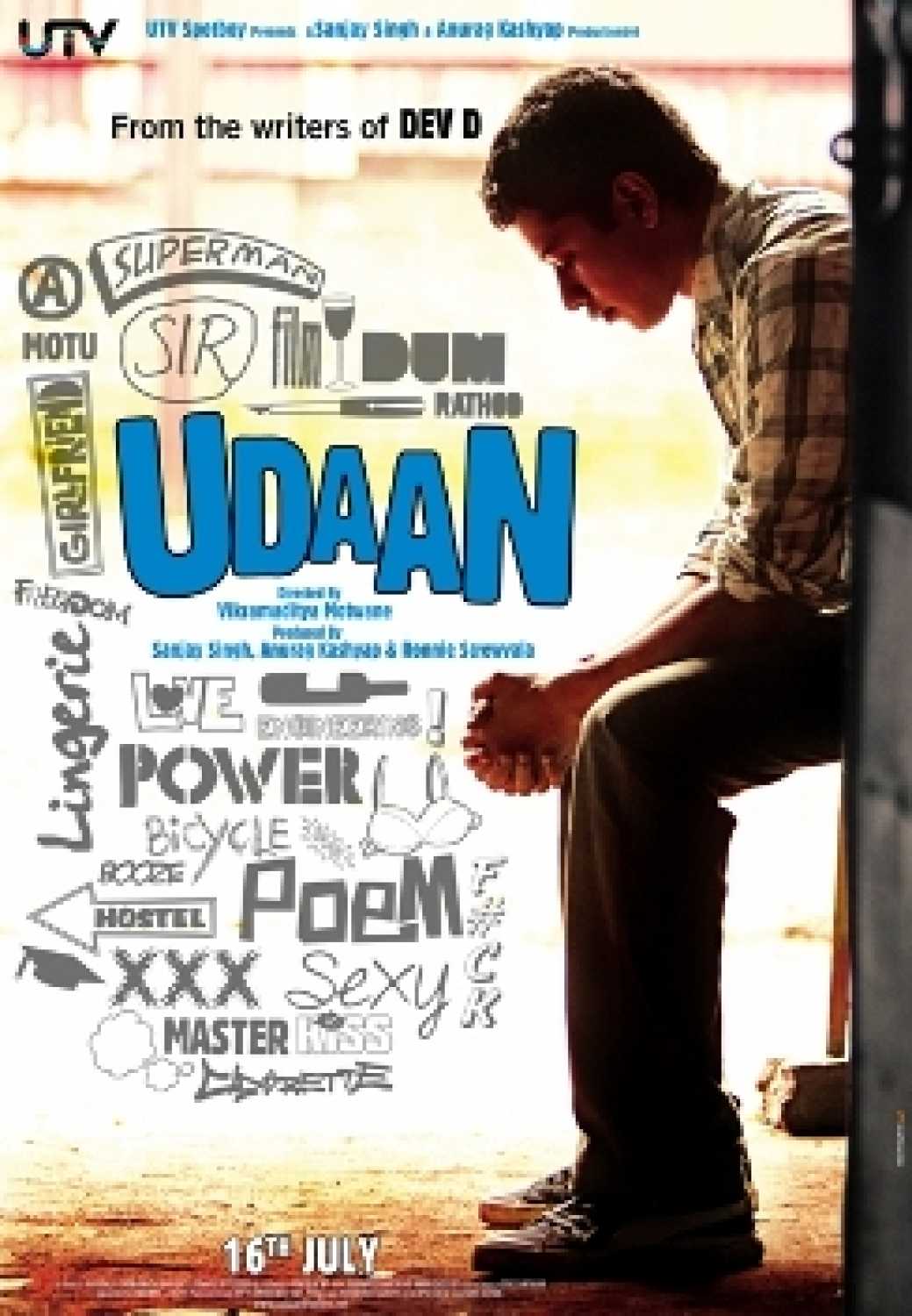 Udaan Poster