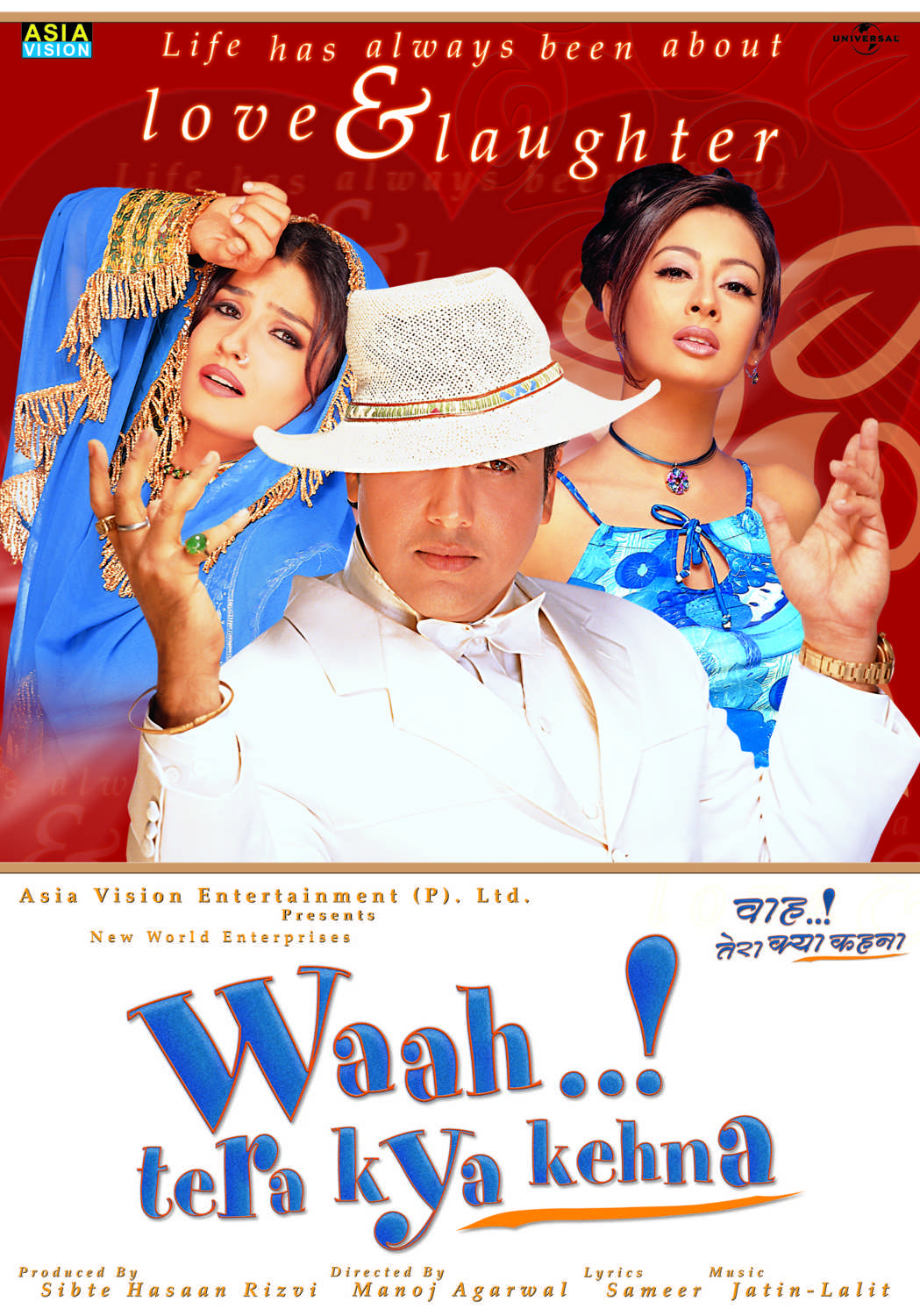 Waah! Tera Kya Kehna Movie Music | Waah! Tera Kya Kehna Movie Songs