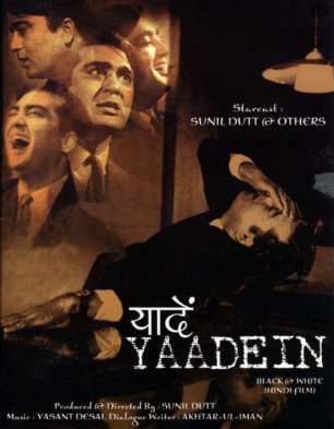 yaadein movie song video
