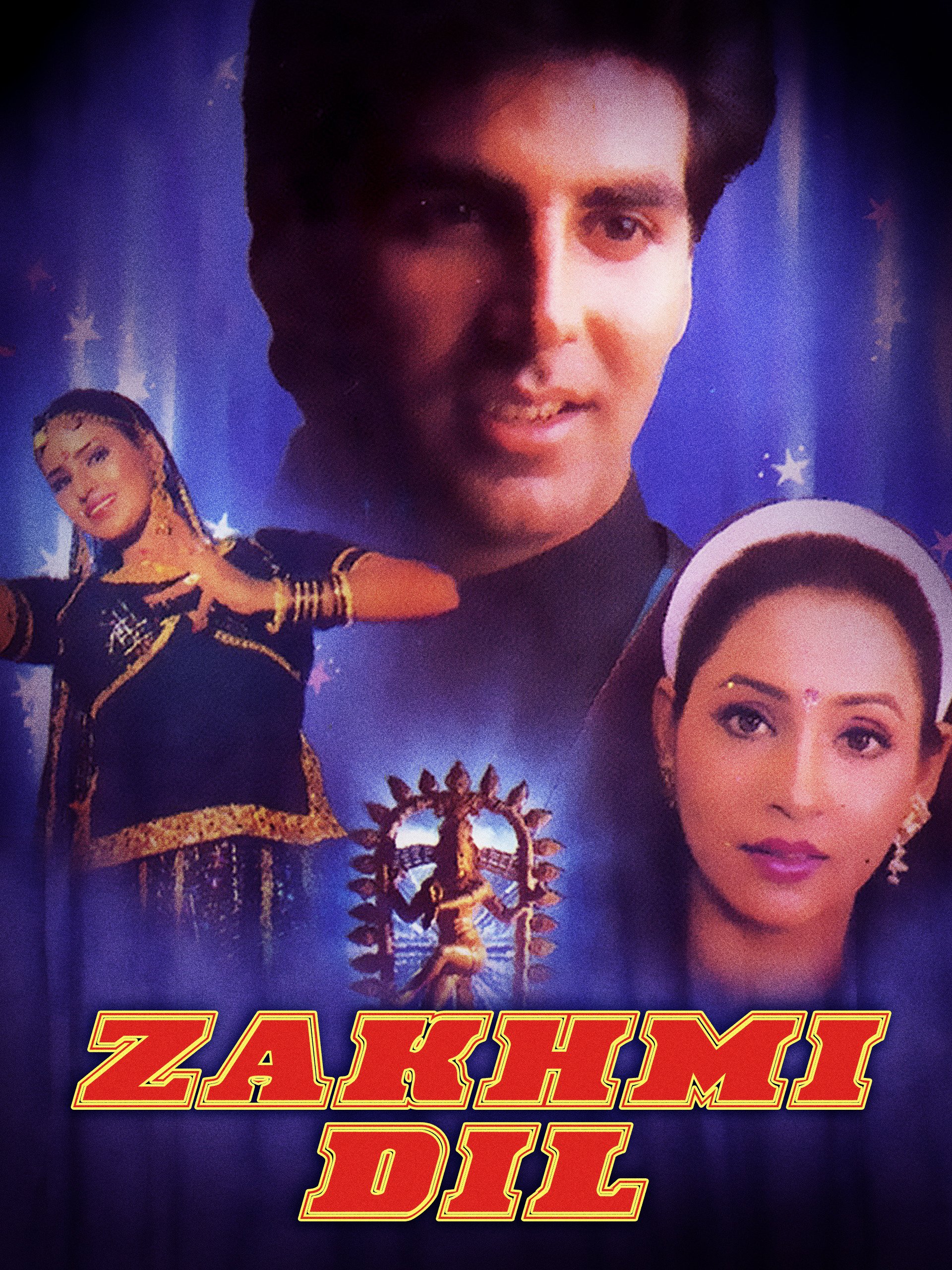 Zakhmi Dil Movie: Review | Release Date | Songs | Music ...
