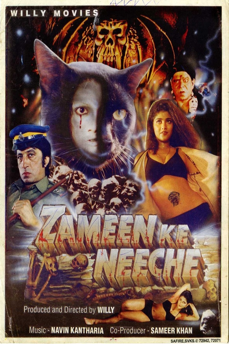 Zameen Ke Neeche Movie: Review | Release Date | Songs | Music | Images