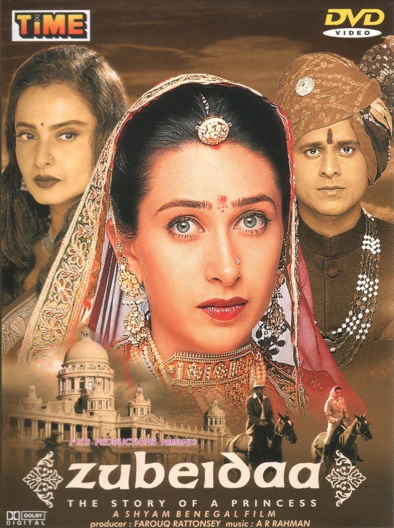 Zubeidaa Movie (2001) : Review | Release Date | Songs | Music | Images