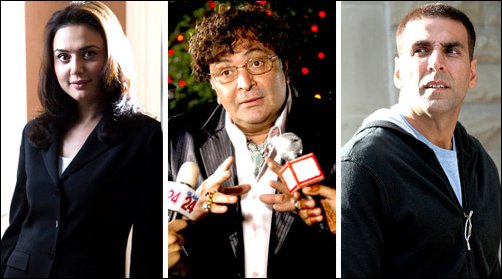 Bollywood 2009 half yearly roundup – Best Actors