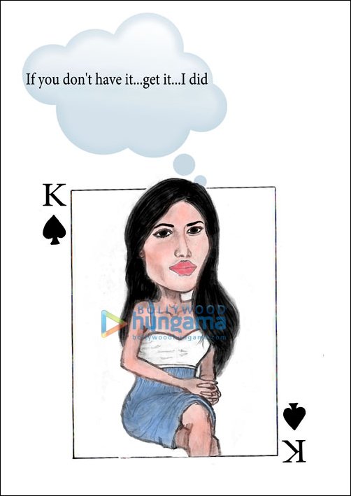 Customised Bollywood playing cards this Diwali Bollywood Hungama
